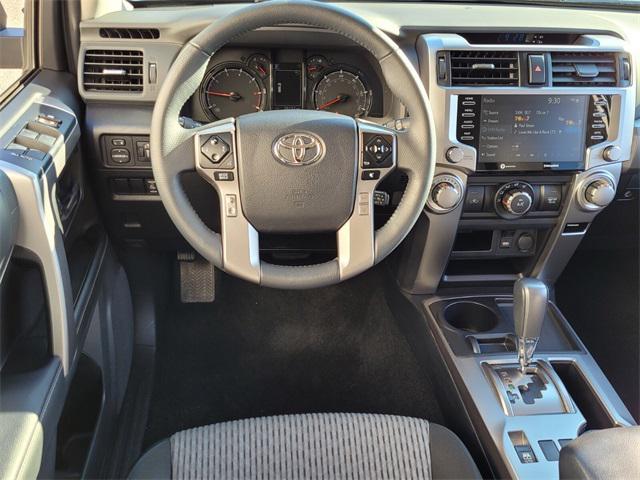 used 2024 Toyota 4Runner car, priced at $38,990