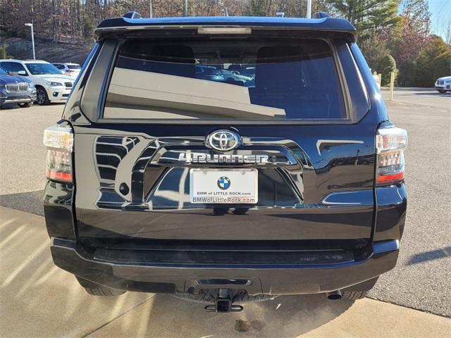 used 2024 Toyota 4Runner car, priced at $38,990