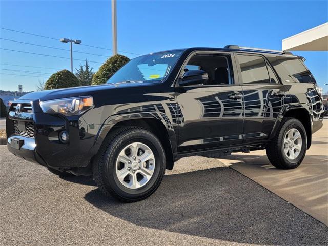 used 2024 Toyota 4Runner car, priced at $38,990