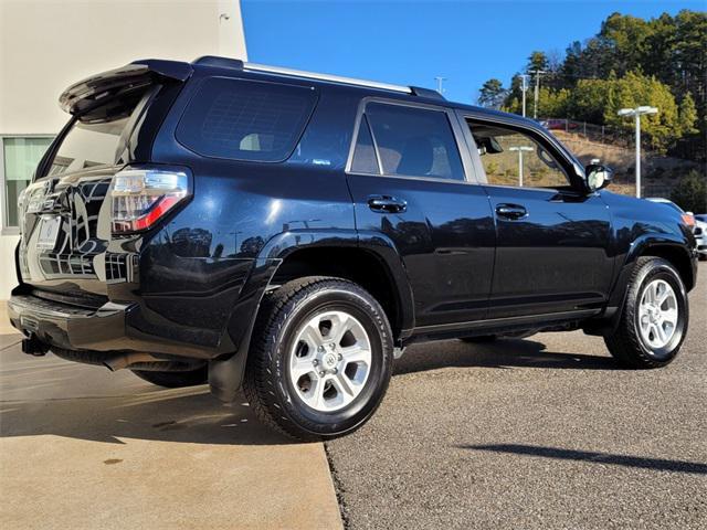 used 2024 Toyota 4Runner car, priced at $38,990