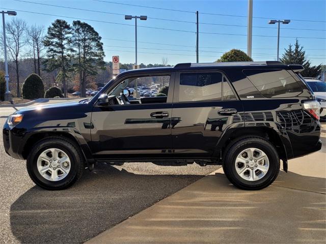 used 2024 Toyota 4Runner car, priced at $38,990