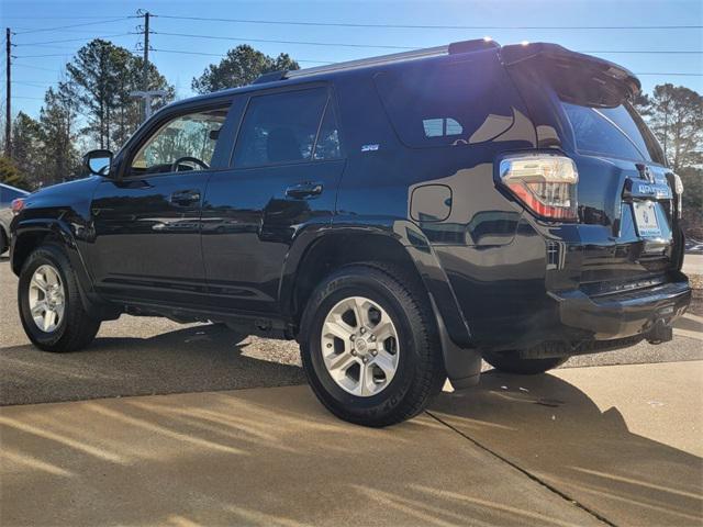 used 2024 Toyota 4Runner car, priced at $38,990