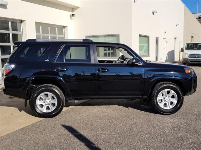 used 2024 Toyota 4Runner car, priced at $38,990