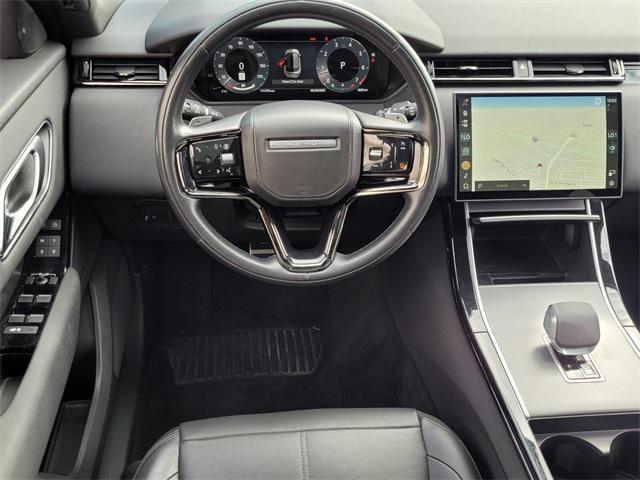 used 2025 Land Rover Range Rover Velar car, priced at $42,490
