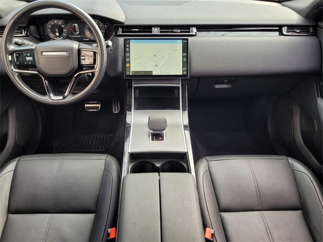 used 2025 Land Rover Range Rover Velar car, priced at $42,490