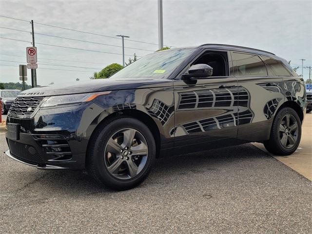 used 2025 Land Rover Range Rover Velar car, priced at $42,490
