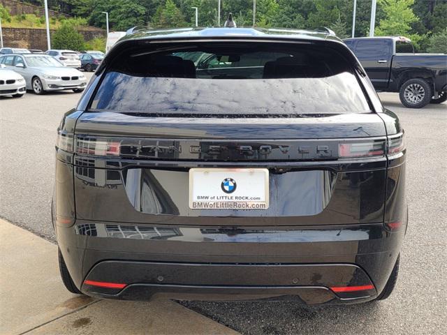 used 2025 Land Rover Range Rover Velar car, priced at $42,490