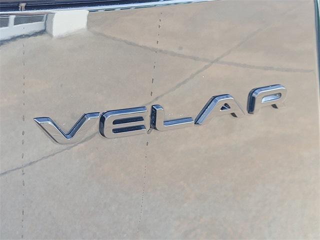 used 2025 Land Rover Range Rover Velar car, priced at $42,490