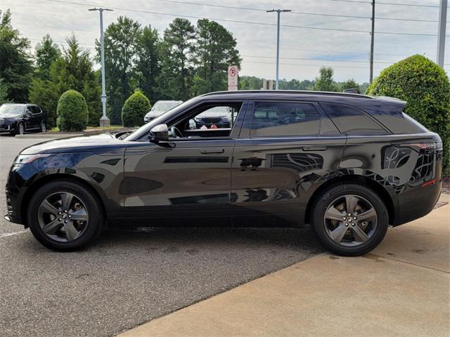 used 2025 Land Rover Range Rover Velar car, priced at $42,490