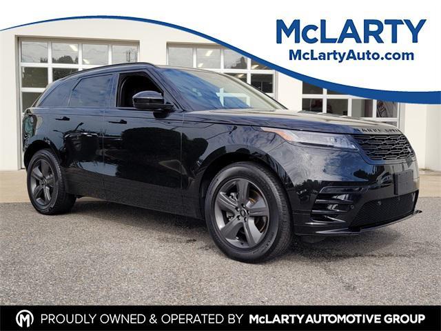 used 2025 Land Rover Range Rover Velar car, priced at $45,990