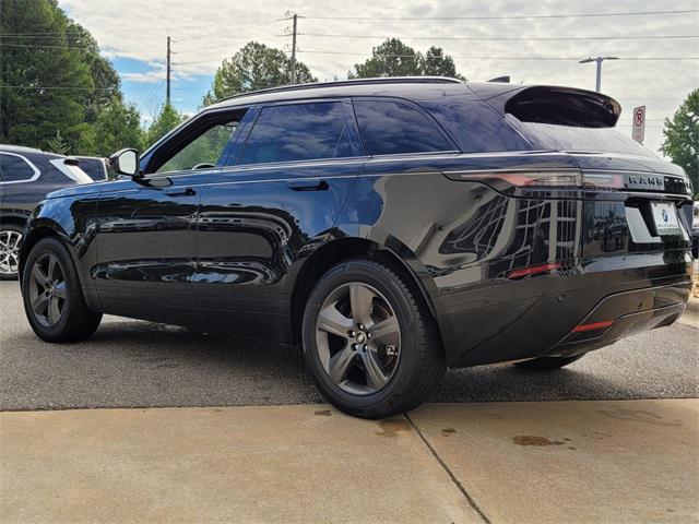 used 2025 Land Rover Range Rover Velar car, priced at $42,490