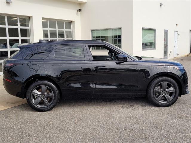 used 2025 Land Rover Range Rover Velar car, priced at $42,490