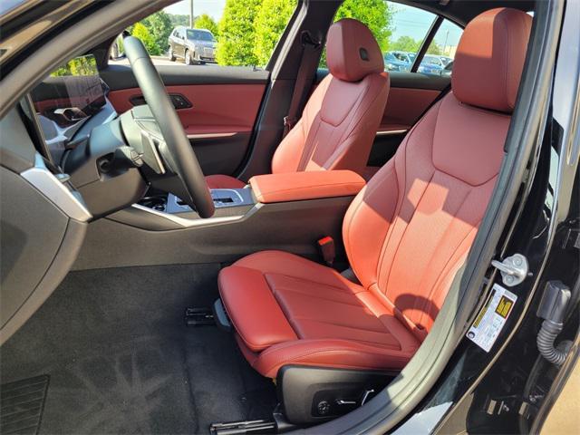 used 2024 BMW 330 car, priced at $39,690