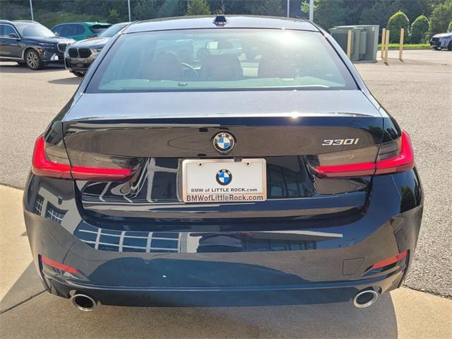 used 2024 BMW 330 car, priced at $39,690