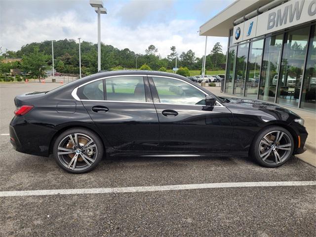 used 2024 BMW 330 car, priced at $39,690