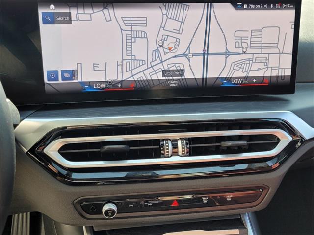 used 2024 BMW 330 car, priced at $39,690