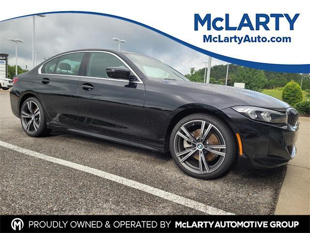 used 2024 BMW 330 car, priced at $39,690