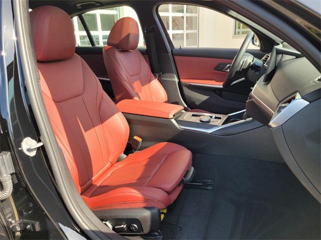 used 2024 BMW 330 car, priced at $39,690