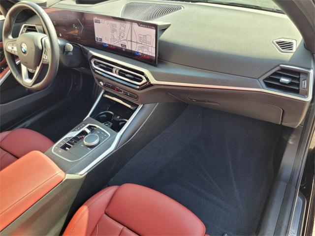 used 2024 BMW 330 car, priced at $39,690