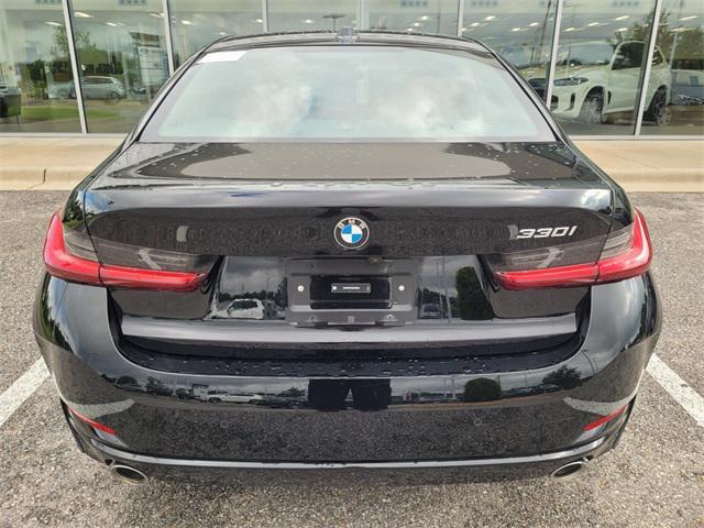 used 2024 BMW 330 car, priced at $39,690