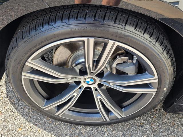 used 2024 BMW 330 car, priced at $39,690