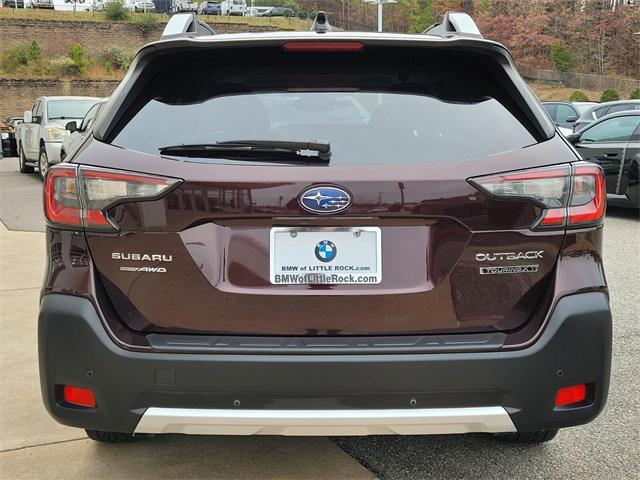 used 2023 Subaru Outback car, priced at $29,690