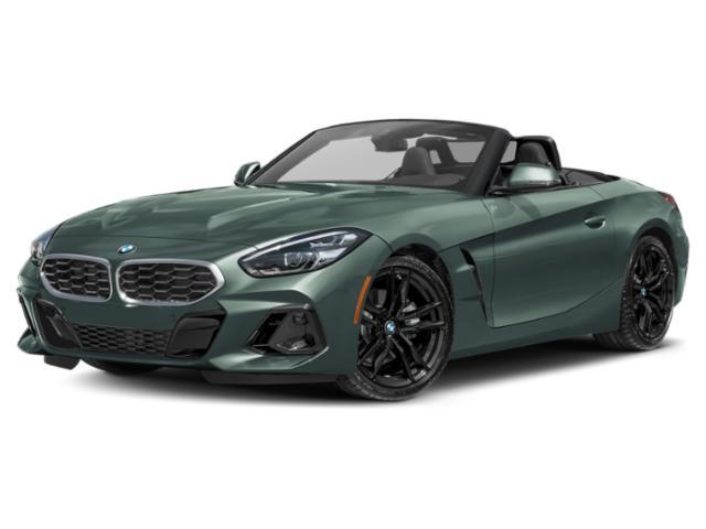 new 2026 BMW Z4 car, priced at $81,030