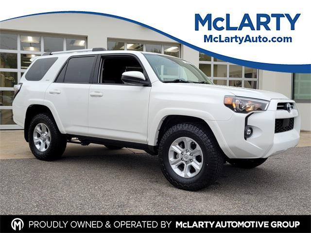 used 2022 Toyota 4Runner car, priced at $32,290