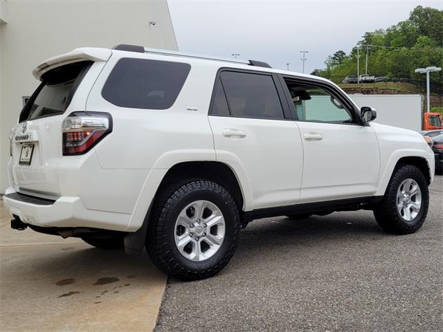 used 2022 Toyota 4Runner car, priced at $31,490