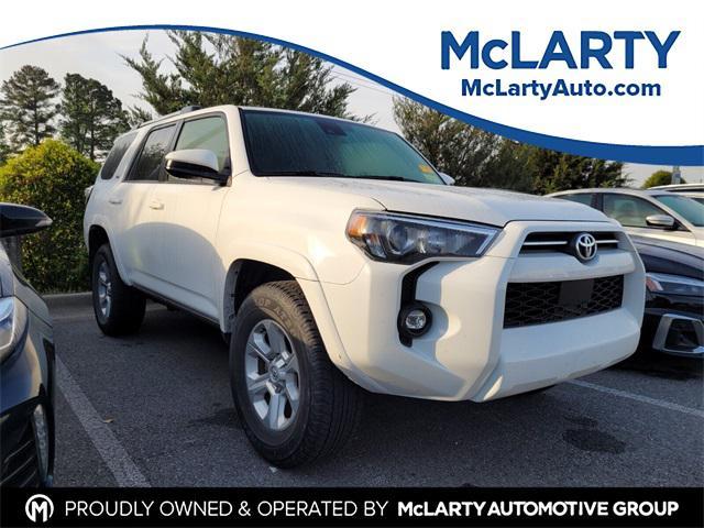 used 2022 Toyota 4Runner car, priced at $32,290
