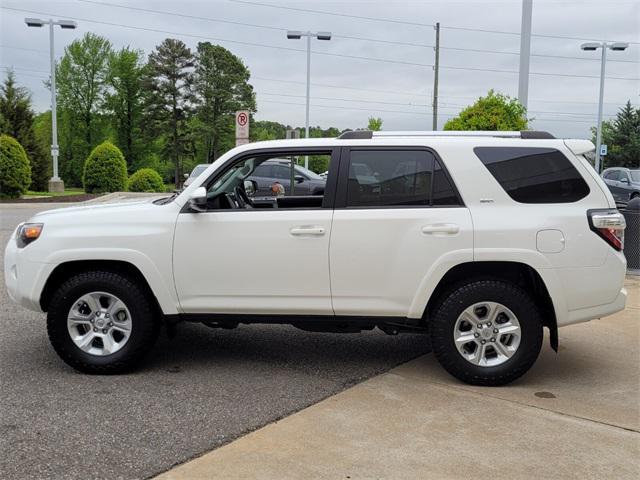 used 2022 Toyota 4Runner car, priced at $31,490