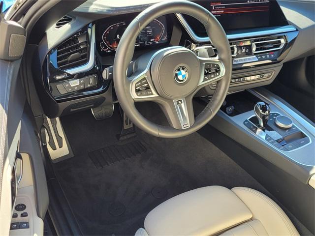used 2020 BMW Z4 car, priced at $37,490
