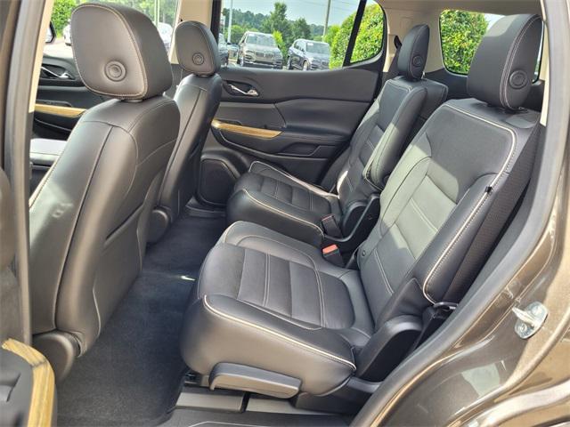 used 2019 GMC Acadia car, priced at $23,490