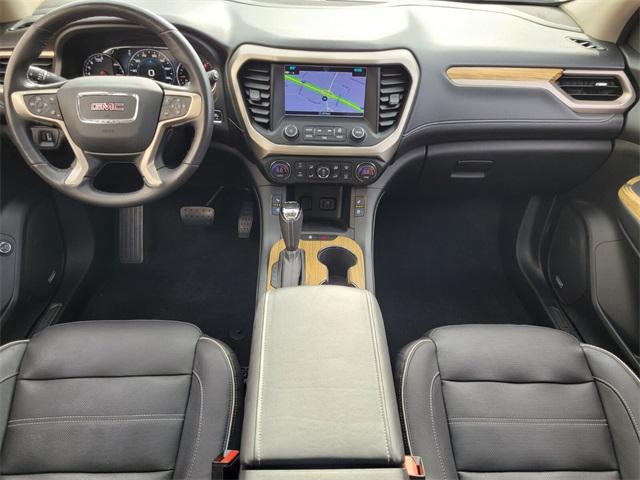 used 2019 GMC Acadia car, priced at $23,490