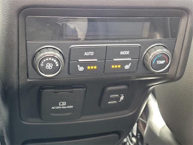 used 2019 GMC Acadia car, priced at $23,490