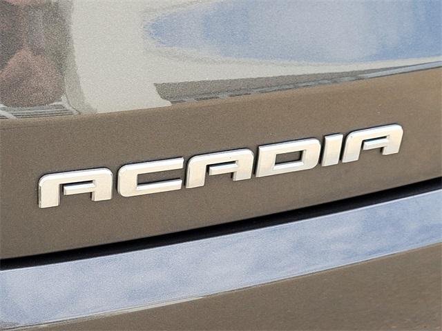 used 2019 GMC Acadia car, priced at $23,490