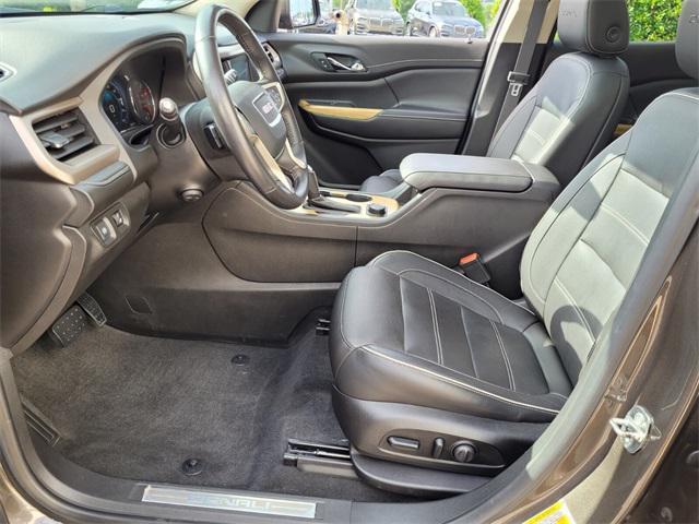 used 2019 GMC Acadia car, priced at $23,490
