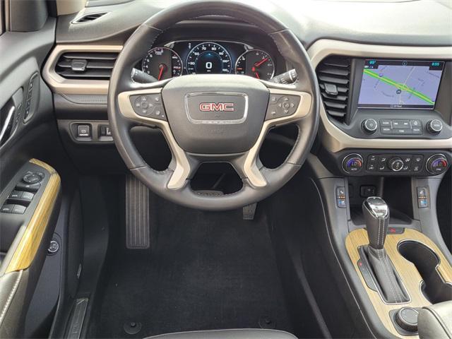 used 2019 GMC Acadia car, priced at $23,490