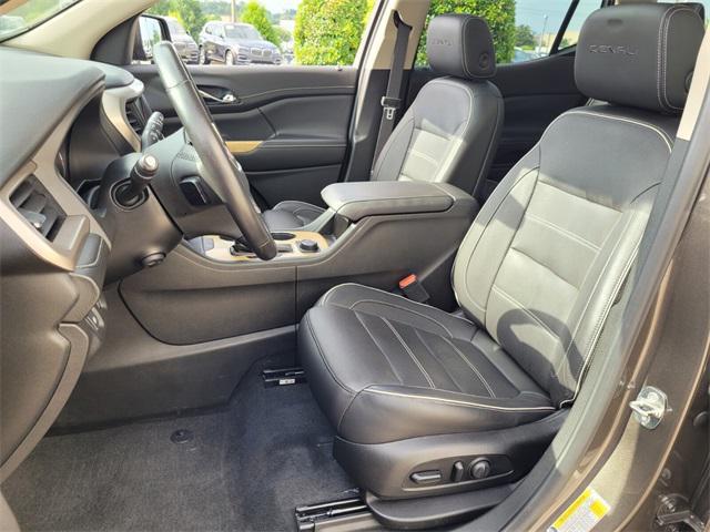 used 2019 GMC Acadia car, priced at $23,490