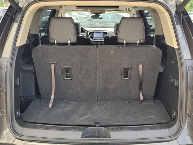 used 2019 GMC Acadia car, priced at $23,490