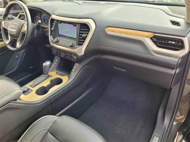 used 2019 GMC Acadia car, priced at $23,490