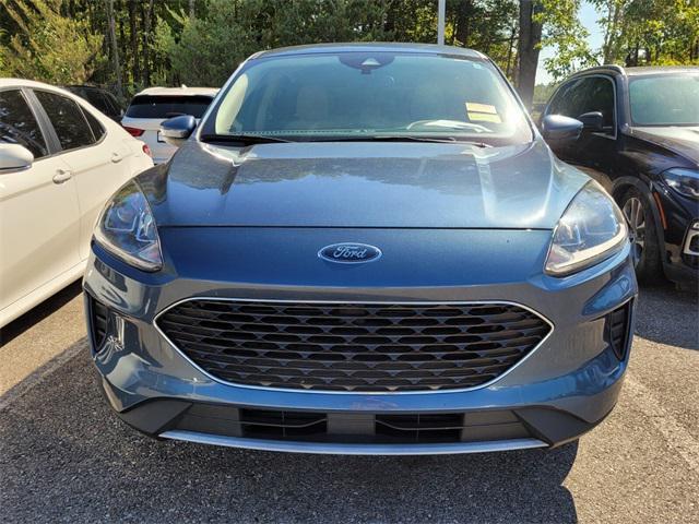 used 2020 Ford Escape car, priced at $18,990