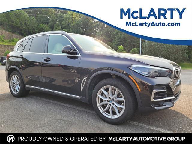 used 2022 BMW X5 car, priced at $53,990