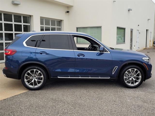 used 2023 BMW X5 car, priced at $41,490