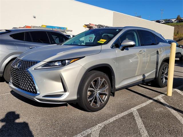 used 2021 Lexus RX 350 car, priced at $43,790