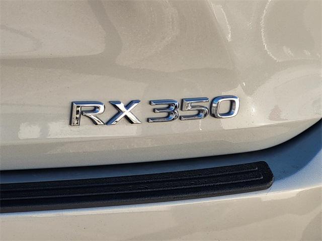 used 2021 Lexus RX 350 car, priced at $43,790