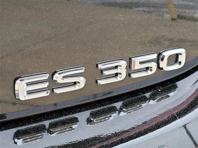 used 2024 Lexus ES 350 car, priced at $46,390