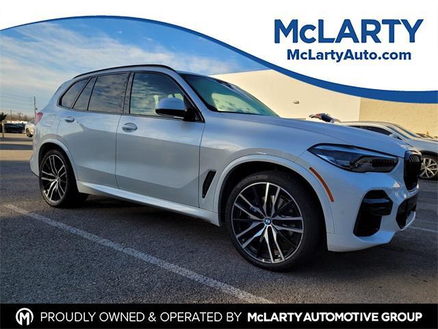 used 2023 BMW X5 car, priced at $57,990