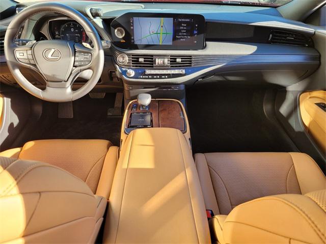 used 2022 Lexus LS 500 car, priced at $56,990