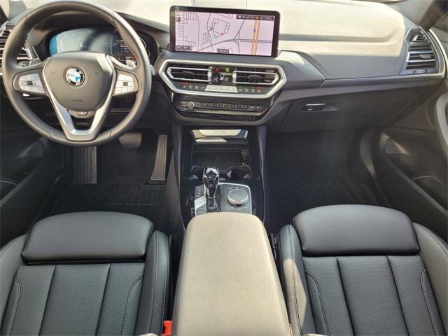 used 2024 BMW X3 car, priced at $40,990